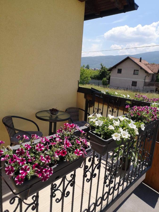 Rooms Delux Sarajevo Luaran gambar