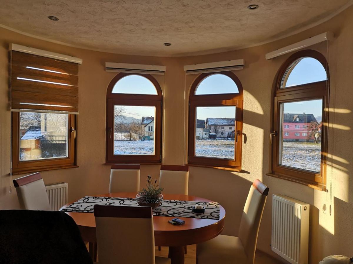 Rooms Delux Sarajevo Luaran gambar