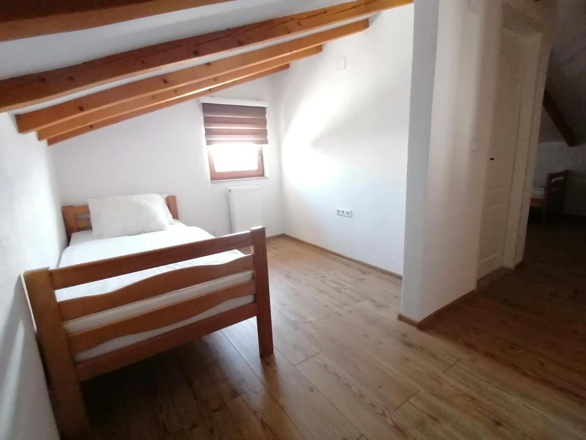 Rooms Delux Sarajevo Luaran gambar