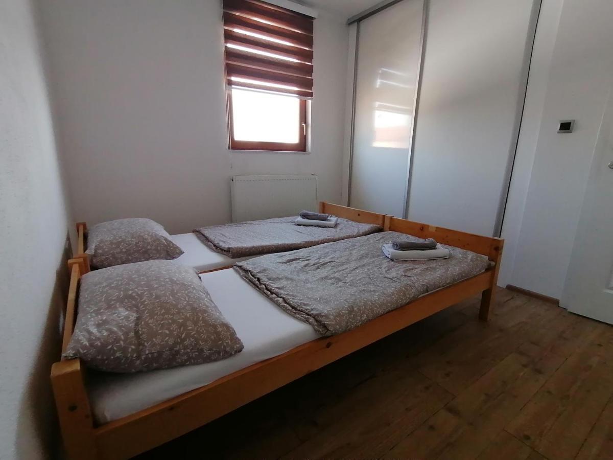 Rooms Delux Sarajevo Luaran gambar