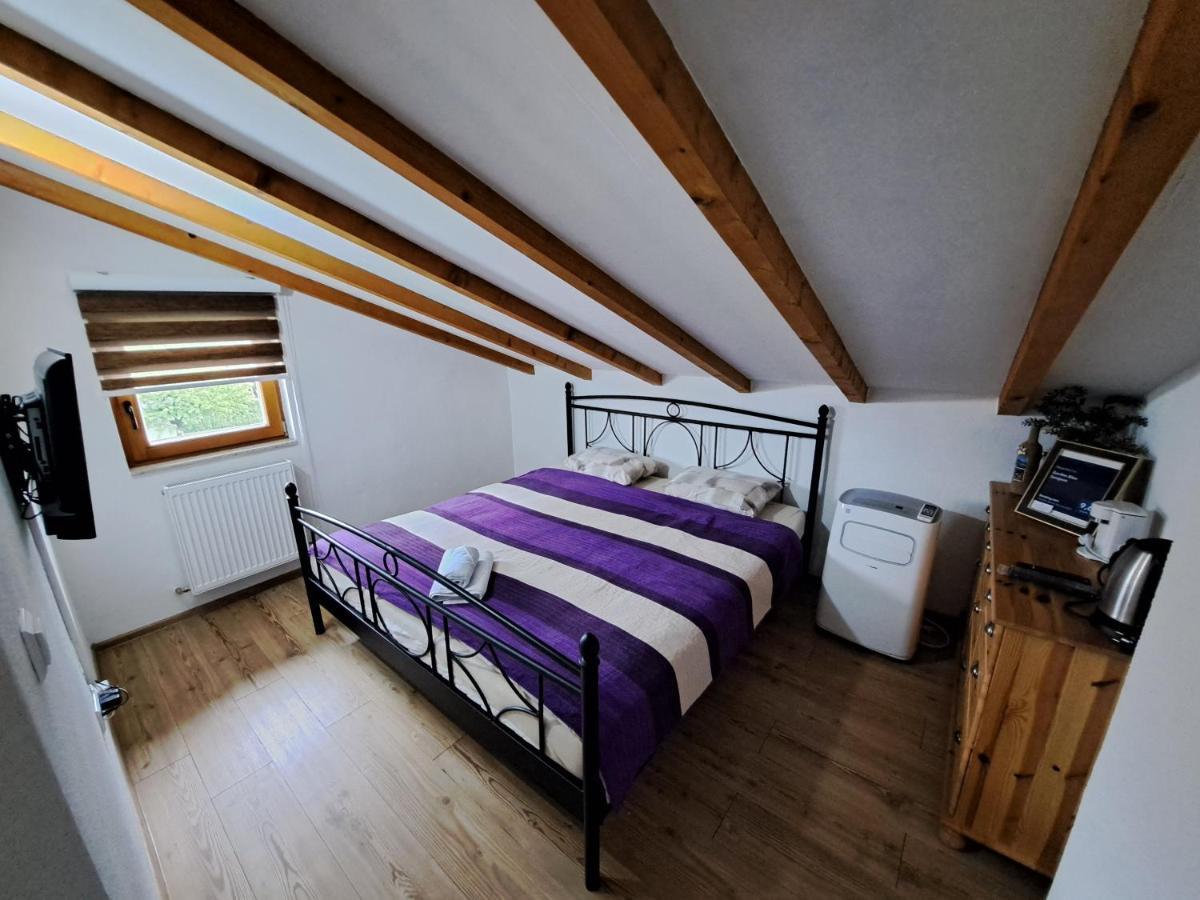 Rooms Delux Sarajevo Luaran gambar